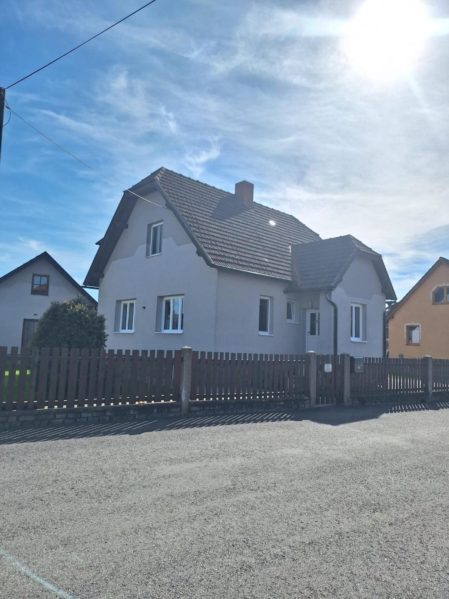 Ferienhaus Schrems Schrems  ภายนอก รูปภาพ