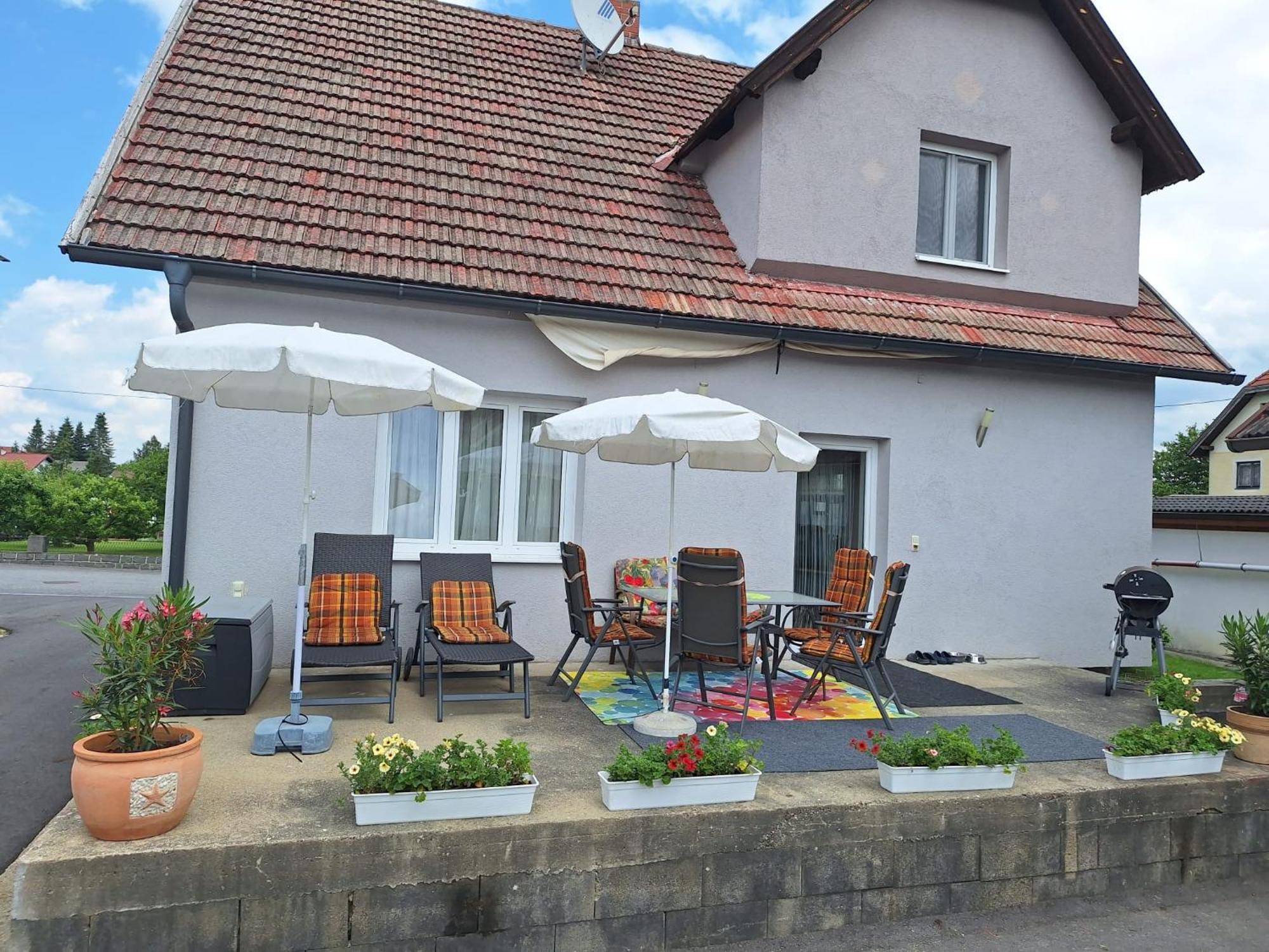 Ferienhaus Schrems Schrems  ภายนอก รูปภาพ